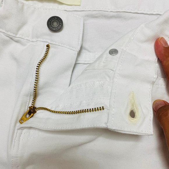 LEVI’S 502 REGULAR TAPER JEANS W27 X L27 - Picture 13 of 16